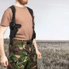 ZZY Shoulder Holster, Adjustable Vertical Gun Holster, Shoulder Holster for