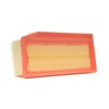 RIDEX 8A1622 Engine Air Filter Filter Insert with Pre-Filter