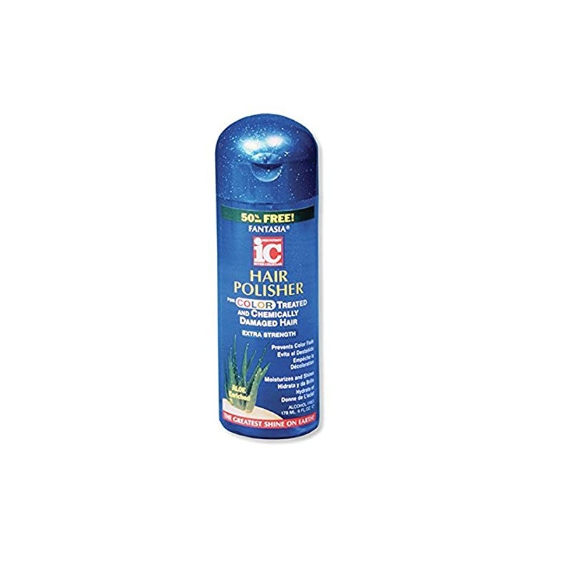 Fantasia Polisher Color Treated Hair, 6 Ounce