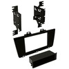 Ai SBK925GB Radio Replacement 2015 Subaru Dash Kit