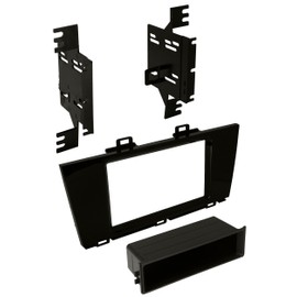 Ai SBK925GB Radio Replacement 2015 Subaru Dash Kit