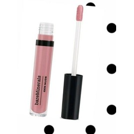 BareMinerals Gen Nude Patent Lip Lacquer Lip Gloss, Color: Can't even