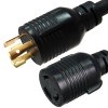 IronBox NEMA L5-30 Extension Cord - 30A/125V 10/3 AWG -
