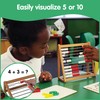 edxeducation Abacus - In Home Learning Manipulative for Early Math