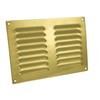 Carlisle Brass HL5 Vents, Polished Brass