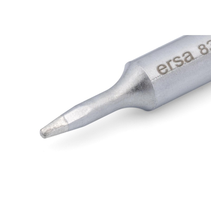 Ersa Ersadur 0832YD Long-Life Soldering Tip Straight Chisel-Shaped 1.6 mm