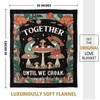 SteadStyle Gifts for Her Him, Wedding Anniversary Blanket for Women