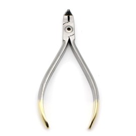 SeeFDENT Dental Distal End Cut Plier, Soft Wire Orthodontic Cutter Surgical Instrument Tool, Tooth Pulling Kit Braces Removal Tools