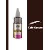 Tinta Ouo Lunabel Microblading 7.5ml Pigmento 10 Tonos Color Café