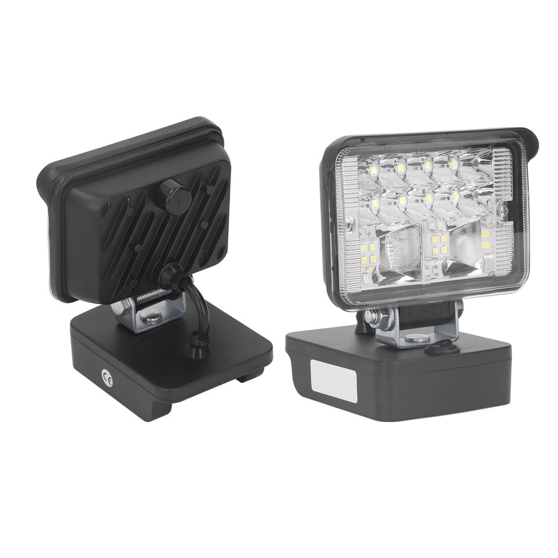 LED Work Light 11 to 15W 1000 to 1200LM Cordless