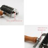 Stainless Steel Lattice Roller Cutter, Pizza Roller Dough Cutter, Lattice