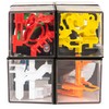 Rubik’s, Perplexus Hybrid 2 x 2 Gravity 3D Maze Game