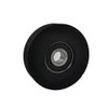 ZAB/S Polyurethane Wheels Rollers – Polyamide with Ball Bearings Plastic