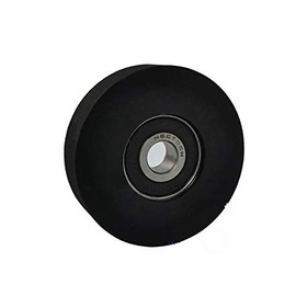 ZAB/S Polyurethane Wheels Rollers – Polyamide with Ball Bearings Plastic Diameter 23/50
