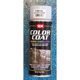 SEM 13023 Low Luster Clear Color Coat