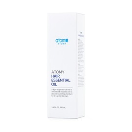 Atomy [Atomy] Hair Essential Oil (100ml) / [애터미] 헤어 에센셜 오일 (100ml)