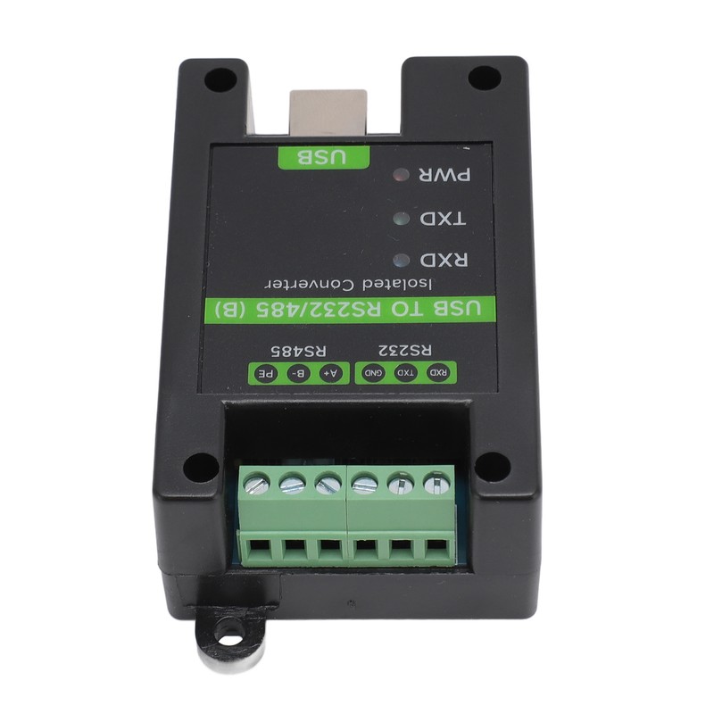 USB to RS232 RS485 Converter FT232RNL Chip Industrial Grade Isolated