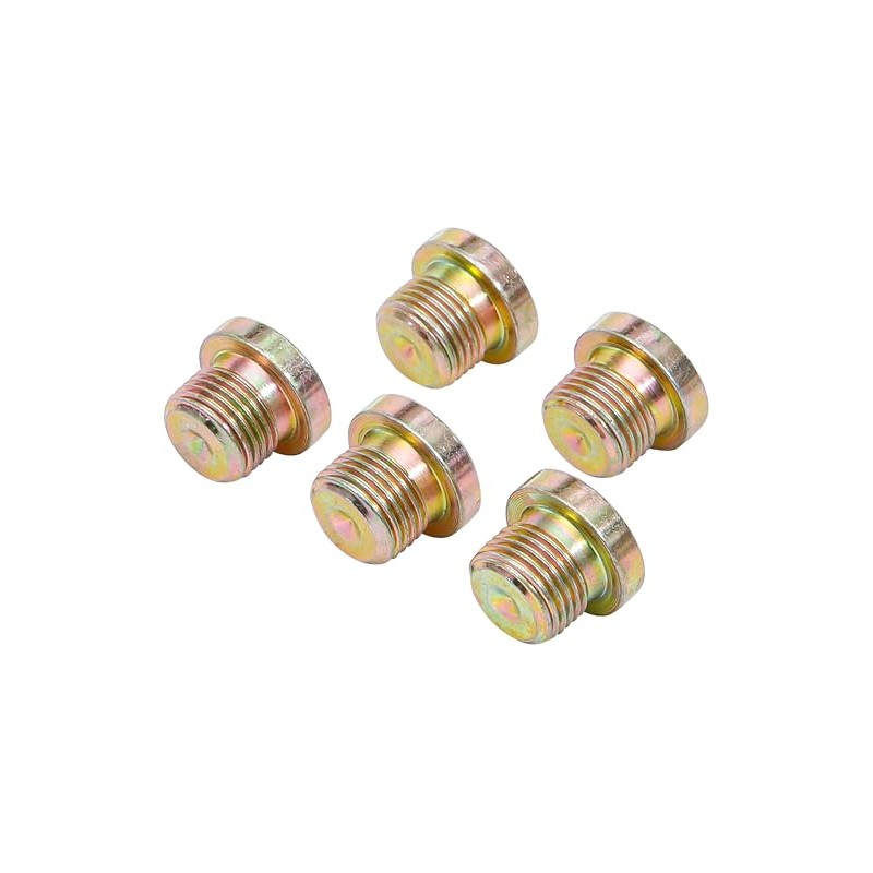 BGS M17x1,5 drain plugs, 5 pieces for product126, BGS-126-SM17