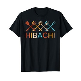 Hibachi (Style 7) - hibachi lover T-Shirt