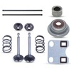 AUMEL Valve Plate Push Rod Stem Protection Cap Set Fit
