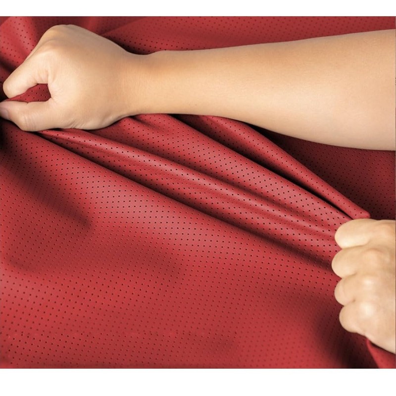 Leather Repair Patch Breathable Perforated Adhesive Self-Adhesive Repair Patch, Furniture