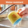 HTVRONT Sublimation Sticker Paper 20Pcs Waterproof - Sticker Paper 8.5''x11''
