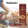 Incense Sandalwood, 120 Sticks in a Six Pack. HEM Brand,