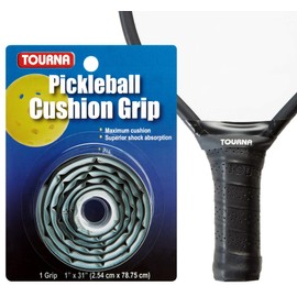 Tourna Pickleball Cushion Grip BLACK