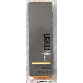 MARY KAY~MK MEN ADVANCED FACIAL HYDRATOR /Moist SPF expired~FULL SIZE!