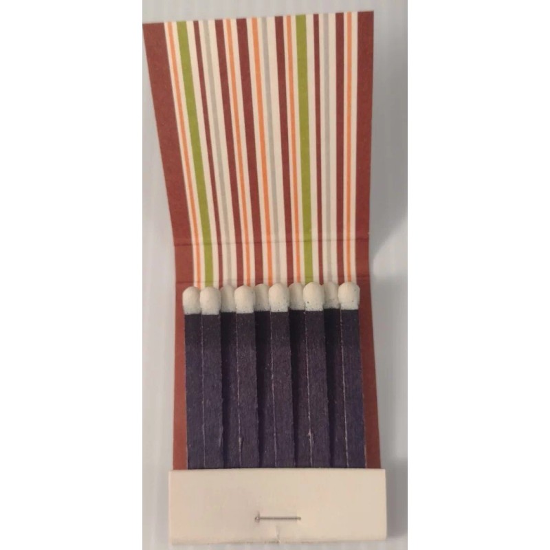 Red Rock Casino Las Vegas Matchbook