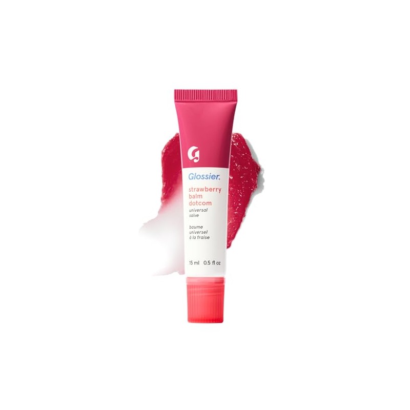 Glossier Balm Dotcom - Bálsamo labial con hidratación instantánea y