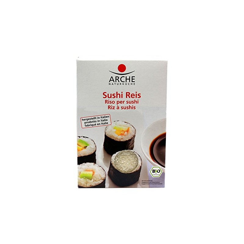 Arche, Riso per sushi bio, 500g