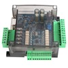 Industrial Control Board FX3U 14MT Analog 6AD+2DA 24V 1A