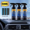 SOPAMI Car Coating Spray-Advanced Automobile Quick-acting Coating Agent With Dust