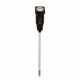 토양 염분 알칼리 수분 비옥도 측정 테스트기 [업그레이드된 흙/액체] Soil Salinity Alkalinity Moisture Fertility Measurement Tester [Upgraded Soil/Liquid]