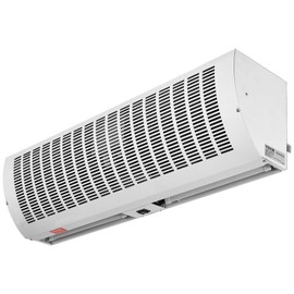 VEVOR FM150-900-U Commercial Wall Mounted Air Curtains, Indoor Over Door Fan with Heavy Duty Limit Switch, Easy-Install 110V Unheated, 36 inch, White