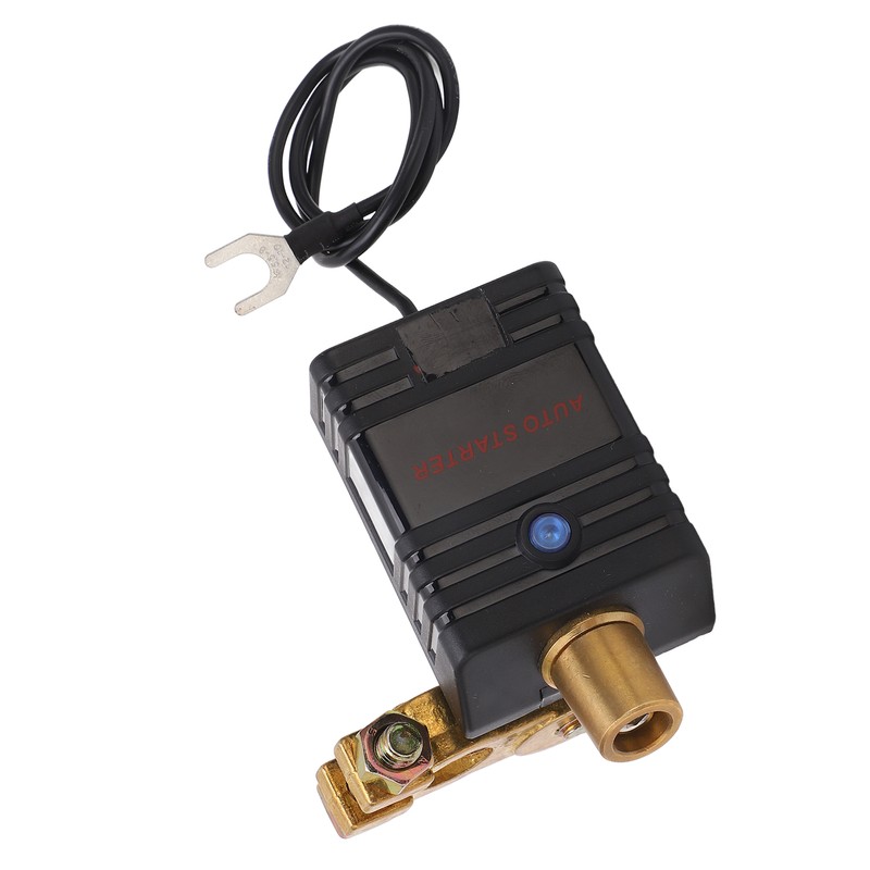 18V Car Battery Starter 2400A Over Discharge Protection Sensitive Fit