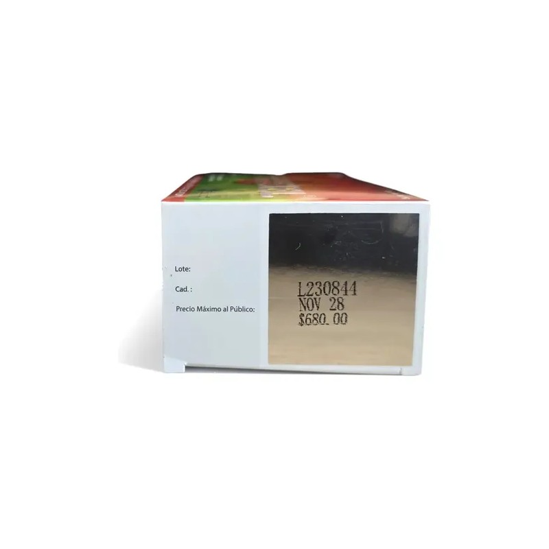 Ferrexel Suplemento Alimenticio 60 Capsulas