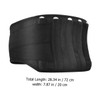ORFOFE Lifting Back Brace Support Belt Lumbar Support Belt for
