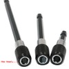 Eyech 3Pcs 1/4 Inch Hex Shank Magnetic Drill Bit Extension