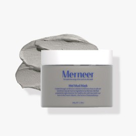 Mernier Melmud Mask Pack 340g + Sample SET Melmud Mask Pack 340g / 메르니어 멜머드 마스크팩 340g + 샘플SET 멜머드 마스크팩 340g