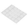 10 Set Double Sided Sticky Dots with Ear Round Putty
