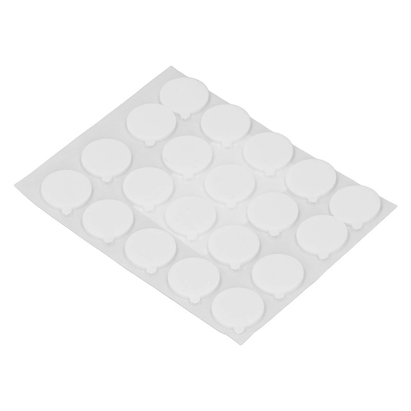 10 Set Double Sided Sticky Dots with Ear Round Putty