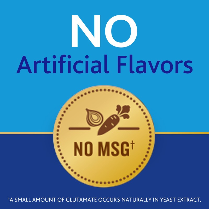 COLLEGE INN 100% Natural Garden Vegetable Broth, 32 oz Carton