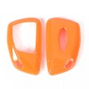 Carworld66 Fits For Hummer EV 2024-2025 Orange ABS Car Key