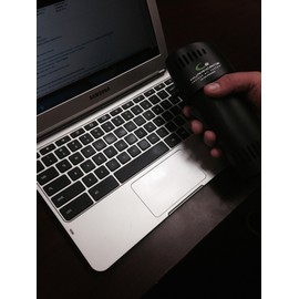 Best Canned Air Alternative - The O2 Hurricane Canless Air ESD-Safe is an Inexpensive, Environment Friendly Alternative to Computer Dusters/Canned Air. Equal to 1000+ cans