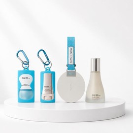 SUM37 Away Velvet Sun Stick Helinox Collaboration Plan / 숨37 어웨이 벨벳 선스틱 헬리녹스 콜라보 기획