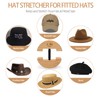 HAIBEIR Hat Stretcher - Heavy Duty - One Size Fits