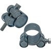4x Lumonic Stainless Steel Joint Bolt Clamp 20-22 mm V2A