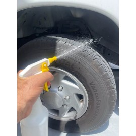 Hot Wax Garage Foamer Trigger 3.5 ML Sprayer Car Detail Foaming 28/400 92709